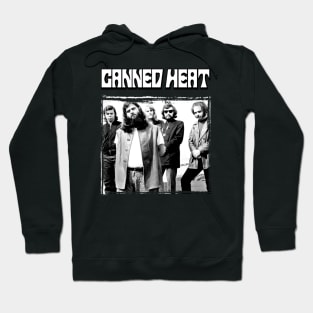 Canned Heat Band Hoodie